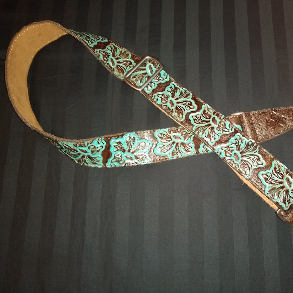 Guitar Strap for Purse by Patricia Nash